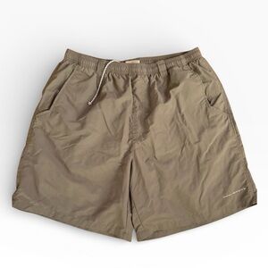 Columbia PFG Omni shade gray Mesh Shorts